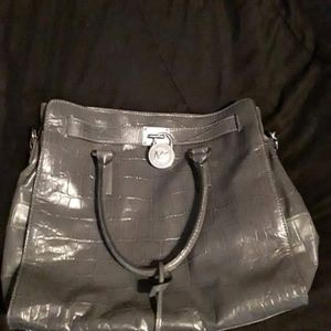 Authentic MK satchel